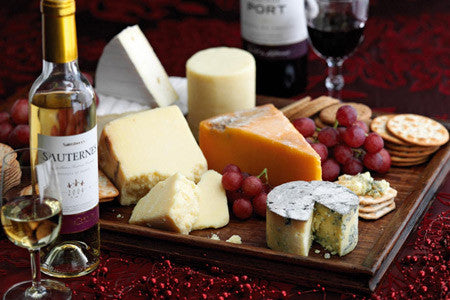 Cheese Board
