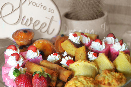 Decadent Sweet Platter