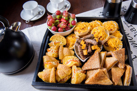Early Morning Platter