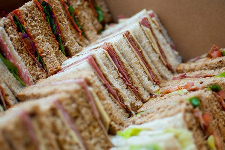 Fresh Sandwich Platter