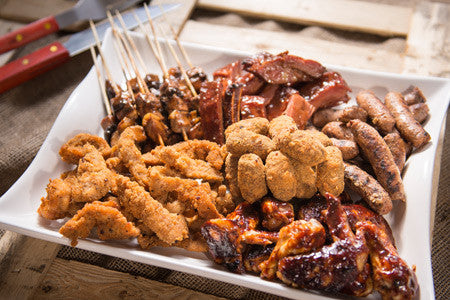 Juicy Meat Platter