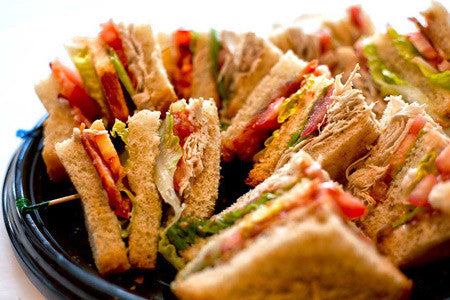 Toasted Sandwich Platter