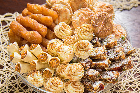 Traditional Sweet Platter